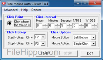 Auto Mouse Clicker Mac Download